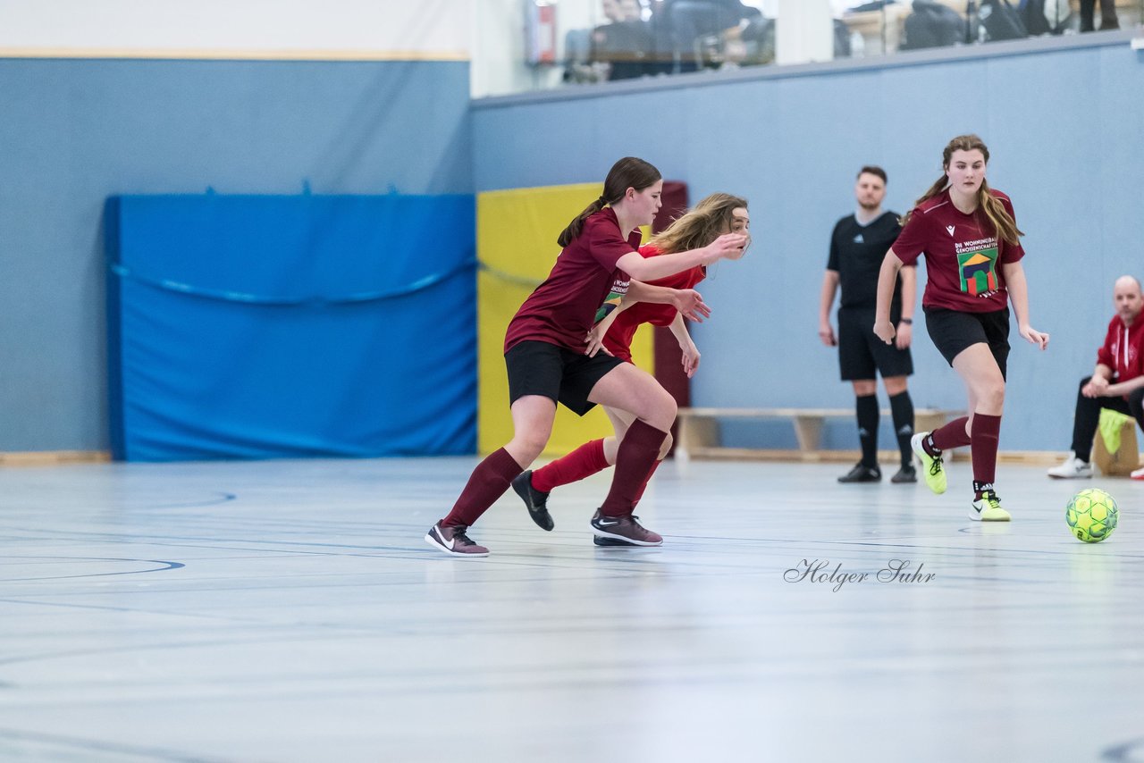 Bild 396 - B-Juniorinnen Futsalmeisterschaft